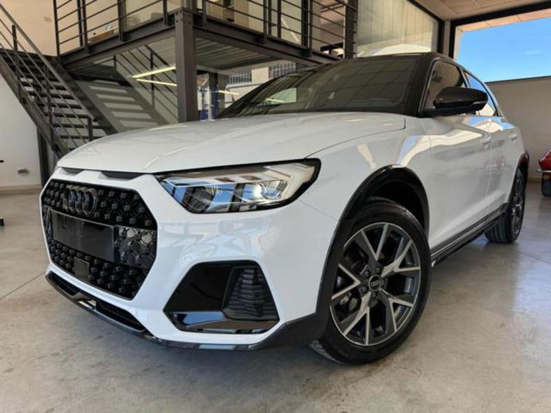Audi A1 allstreet 30 1.0 tfsi Business 116cv s tronic