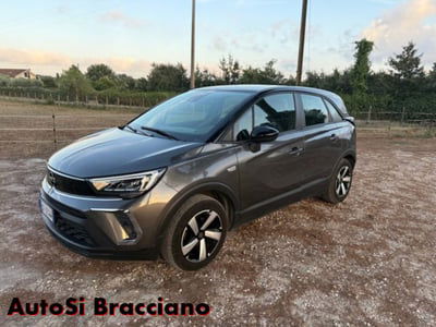 Opel Crossland 1.2 12V Start&Stop Elegance usata