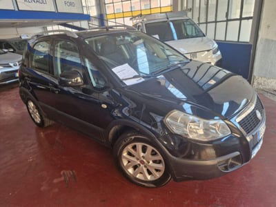 Fiat Sedici 1.6 16V 4x4 Dynamic usata