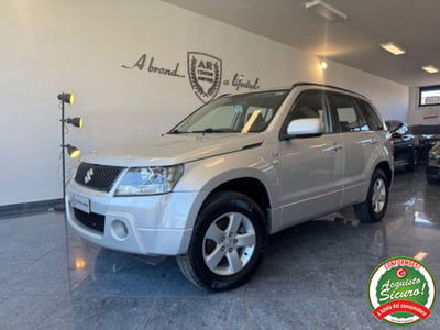 Suzuki Grand Vitara 1.9 DDiS 5 porte Executive usata