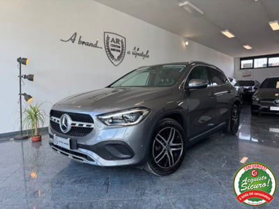 Mercedes-Benz GLA SUV 220 d Automatic 4Matic Sport Plus usata