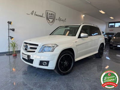 Mercedes-Benz GLK 220 CDI 4Matic Sport usata