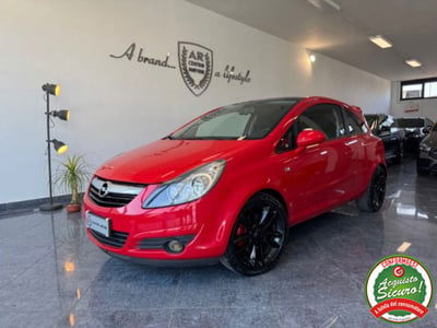 Opel Corsa 1.3 CDTI 90CV 3 porte Sport usata