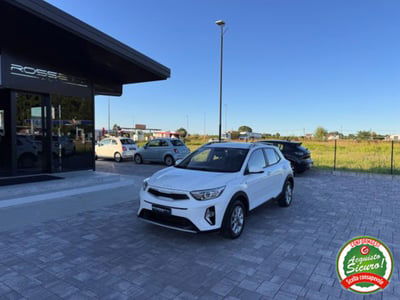 Kia Stonic 1.2 ECO GPL Urban usata