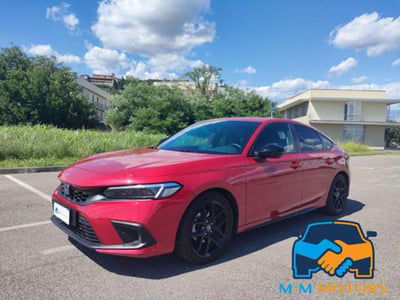 Honda Civic 2.0 hev Sport ecvt usata
