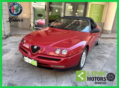 Alfa Romeo Spider 2.0i 16V Twin Spark cat L usata