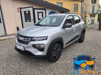 Dacia Spring Business Electric 45 usata