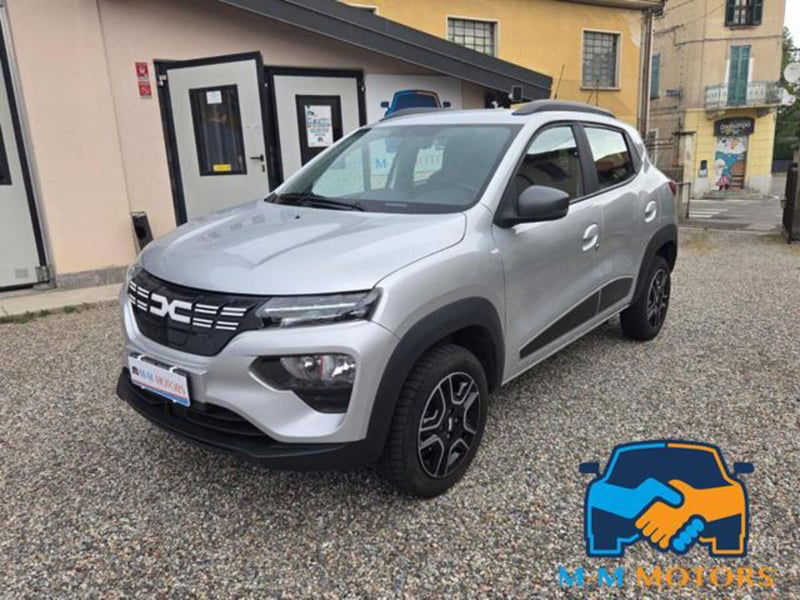Dacia Spring Business Electric 45