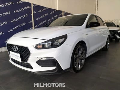 Hyundai i30 1.6 CRDi 136CV 5 porte N-Line usata