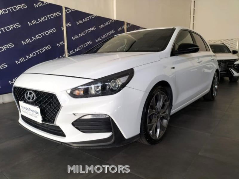 Hyundai i30 1.6 CRDi 136CV 5 porte N-Line