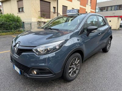 Renault Captur 1.5 dCi 8V 90 CV Start&Stop Wave usata
