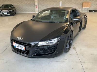 Audi R8 Coupé 4.2 V8 FSI quattro usata