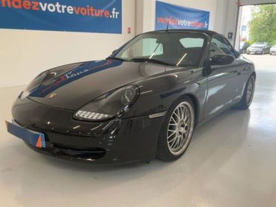 Porsche 911 Cabrio Carrera cat