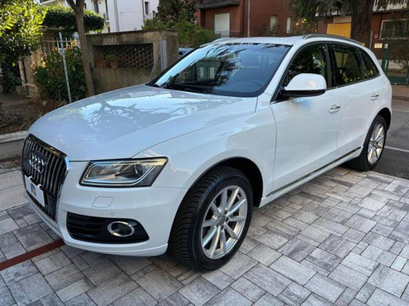 Audi Q5 2.0 TDI 190 CV quattro S tronic Business Design
