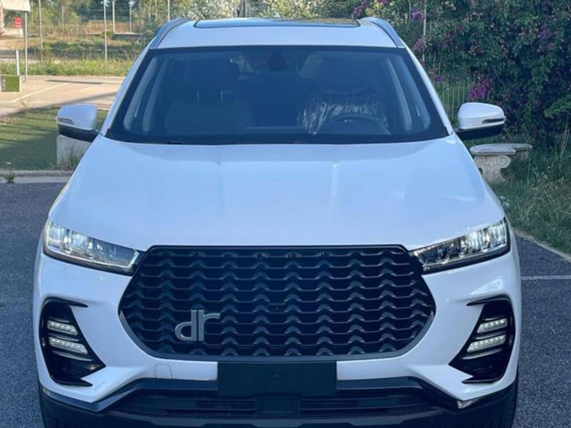 Dr dr 6.0 6.0 1.5 turbo Gpl 149cv