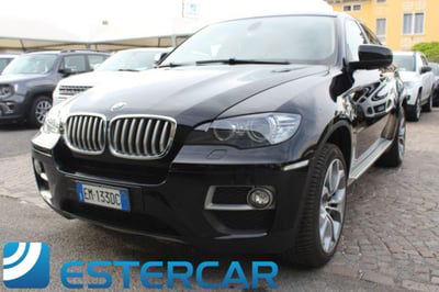 BMW X6 xDrive30d Futura usata