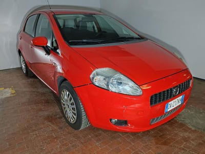 Fiat Grande Punto 1.2 5 porte Dynamic usata