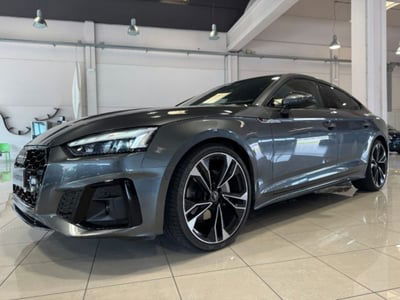 Audi A5 Sportback Sportback 40 2.0 tfsi mhev S line edition quattro 204cv s-tronic usata