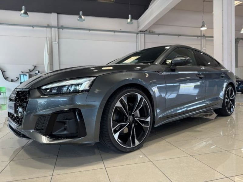 Audi A5 Sportback Sportback 40 2.0 tfsi mhev S line edition quattro 204cv s-tronic