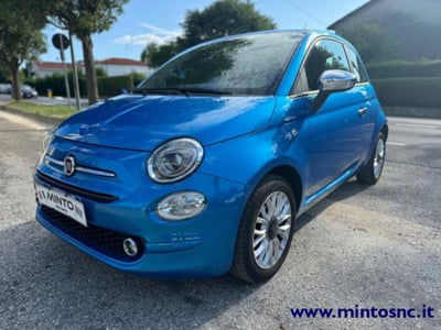 Fiat 500 1.2 Mirror usata