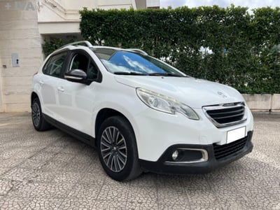 Peugeot 2008 e-HDi 92 CV Stop&Start Active usata