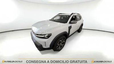 Dacia Duster 1.0 Expression Eco-g 100cv nuova