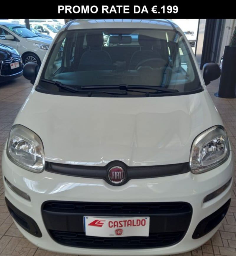 Fiat Panda 1.2 Easy