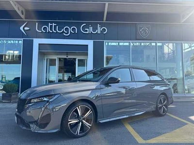 Peugeot 308 SW 1.5 bluehdi GT s&s 130cv eat8 usata