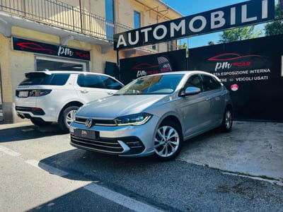 Volkswagen Polo 1.0 tsi Style 95cv dsg usata