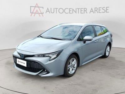 Toyota Corolla Touring Sports 1.8 Hybrid Business usata