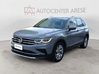 Volkswagen Tiguan 2.0 TDI 150 CV SCR DSG 4MOTION Elegance usata