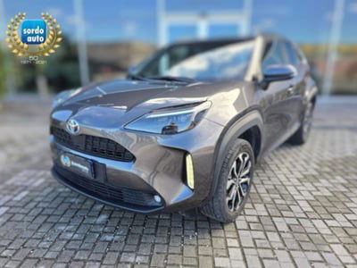 Toyota Yaris Cross 1.5 Hybrid 5p. E-CVT Trend usata