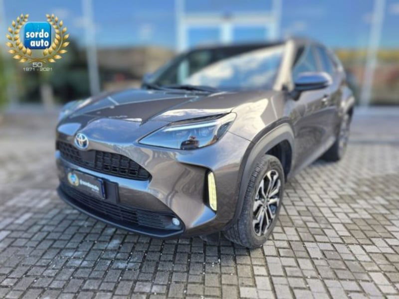 Toyota Yaris Cross 1.5 Hybrid 5p. E-CVT Trend