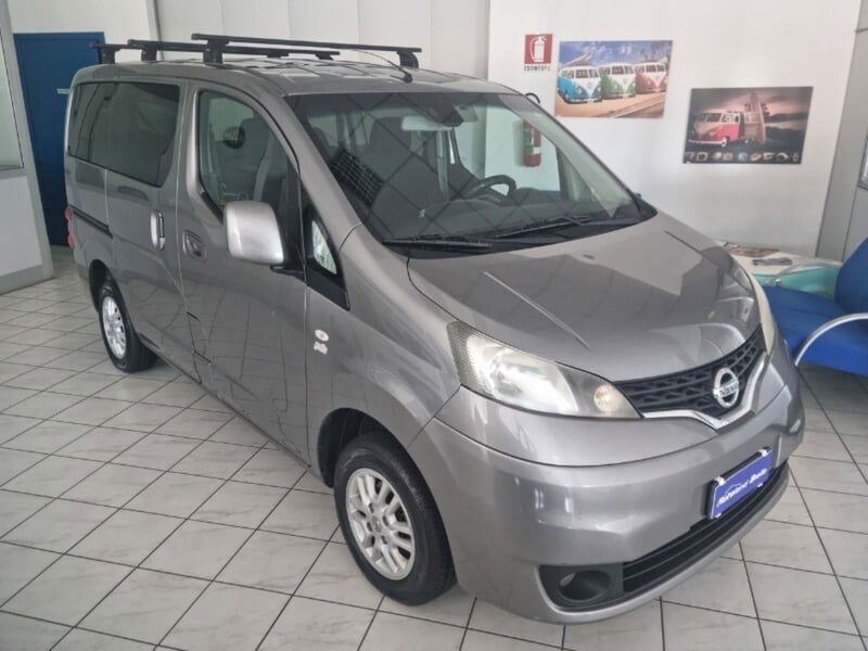 Nissan Evalia 1.5 dCi 8V 90 CV Acenta