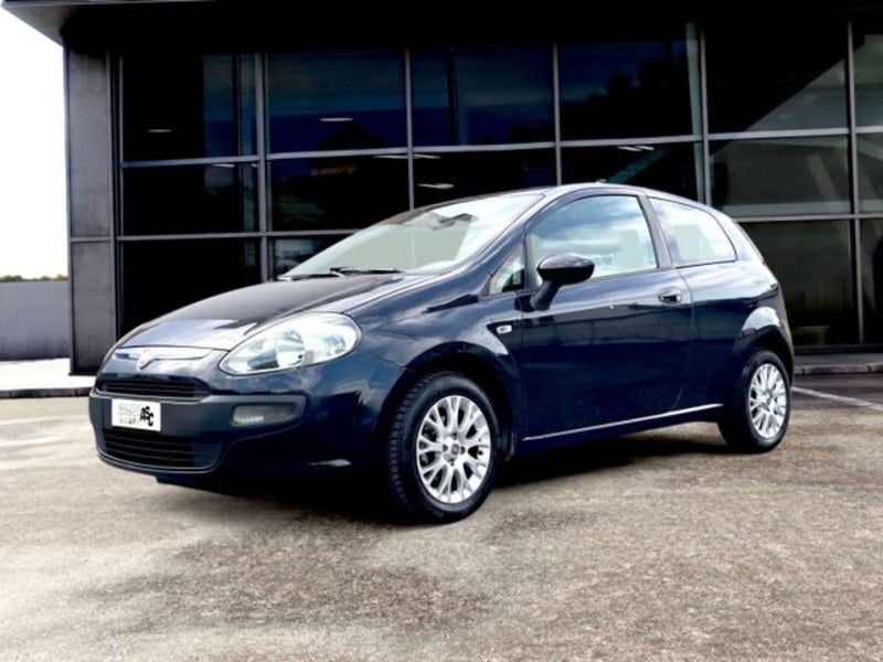 Fiat Punto Evo 1.2 3 porte S&S Dynamic