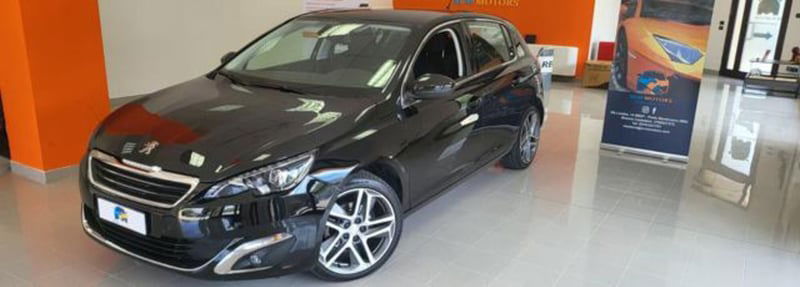 Peugeot 308 BlueHDi 120 S&S Allure