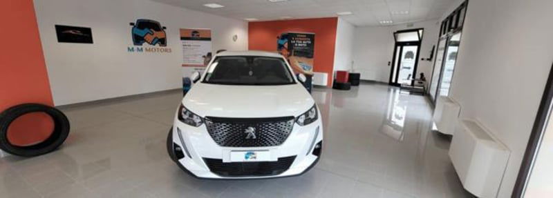 Peugeot 2008 PureTech 130 S&S Allure Navi Pack