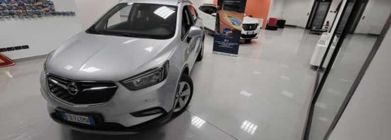 Opel Mokka 1.6 CDTI Ecotec 136CV 4x4 Start&Stop Innovation