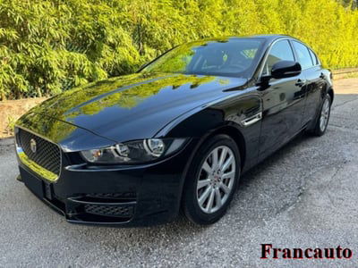 Jaguar XE 2.0 D 180 CV aut. Portfolio usata