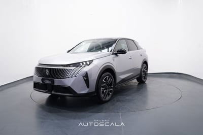 Peugeot 3008 1.2 hybrid GT 145cv e-dcs6 nuova