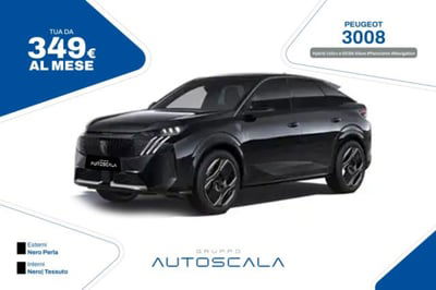 Peugeot 3008 1.2 hybrid Allure 145cv e-dcs6 nuova