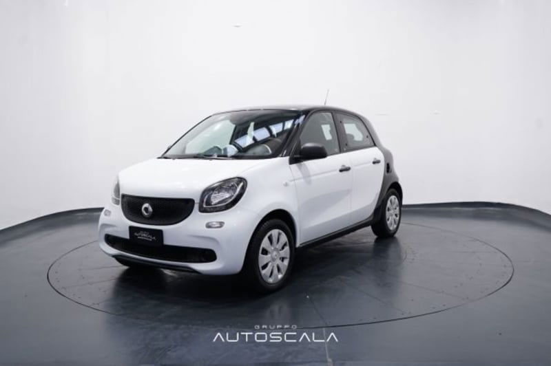 smart forfour forfour 70 1.0 Youngster