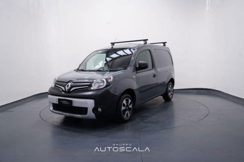 Renault Kangoo Blue dCi 95CV Express Maxi Combi Ice Plus
