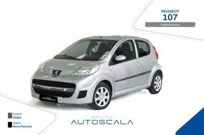 Peugeot 107 68CV 5p. Active usata