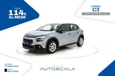 Citroen C3 PureTech 82 Selection usata