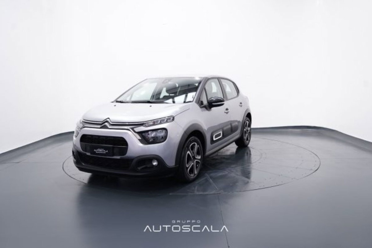 Citroen C3 1.2 puretech You s&s 83cv neopatentati
