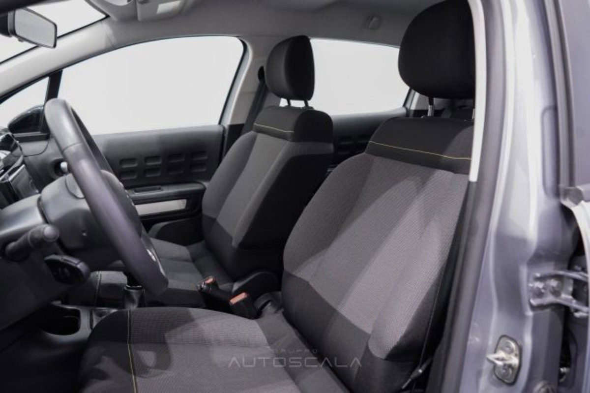Citroen C3 1.2 puretech You s&s 83cv neopatentati (11)