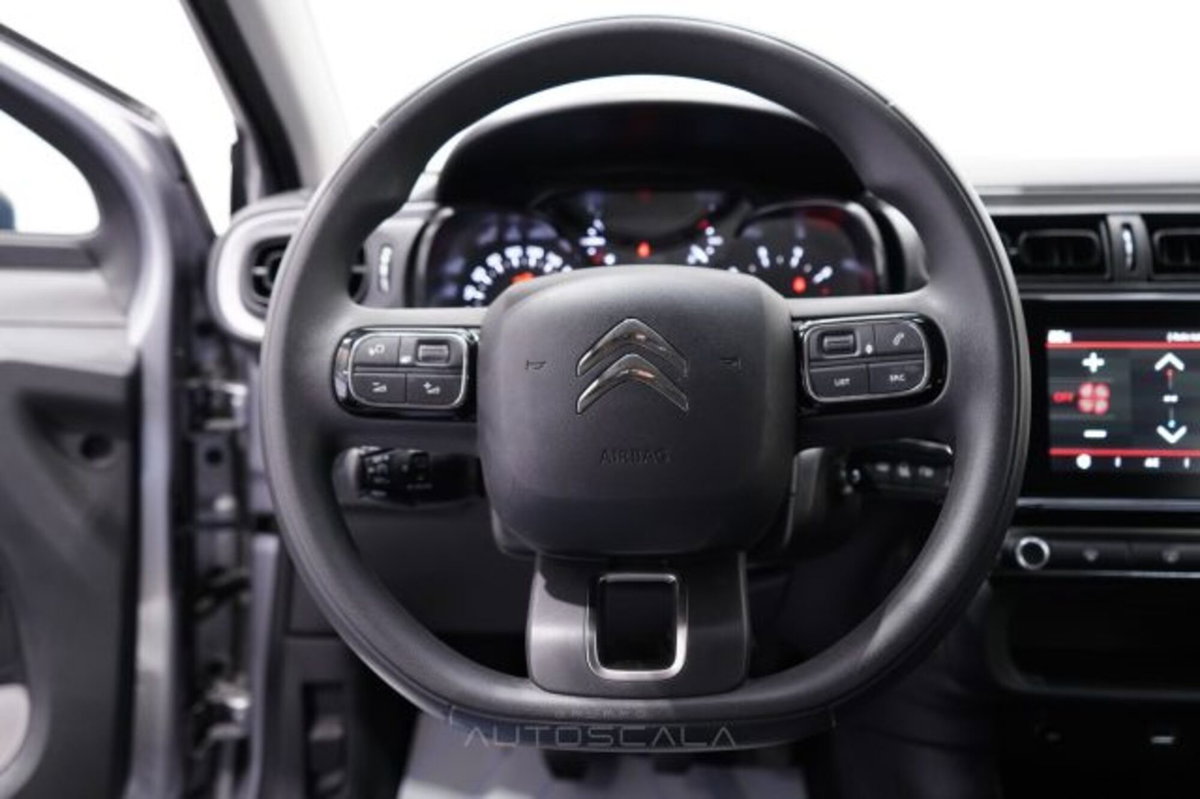 Citroen C3 1.2 puretech You s&s 83cv neopatentati (13)