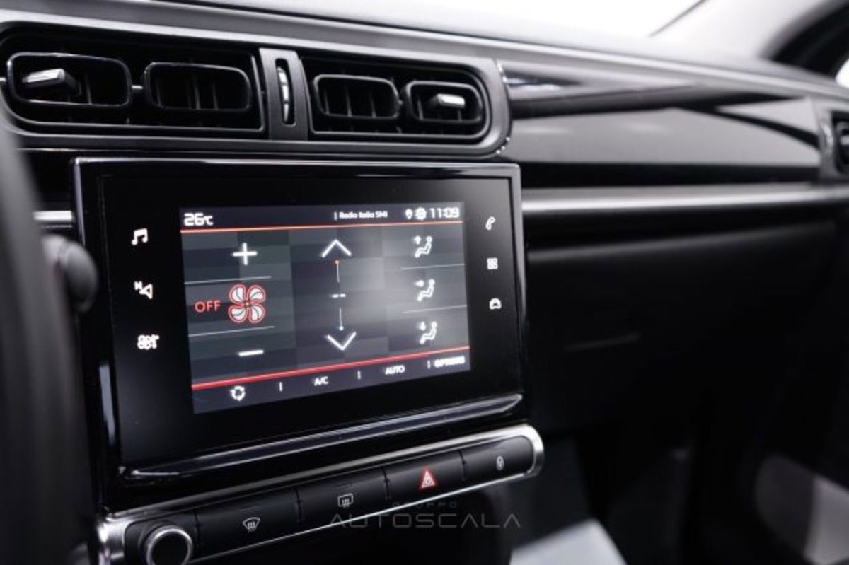 Citroen C3 1.2 puretech You s&s 83cv neopatentati (14)