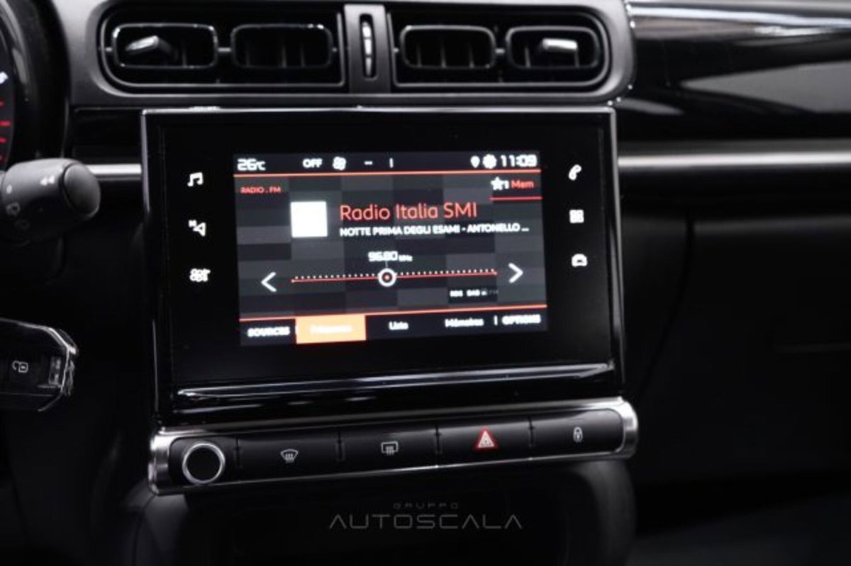 Citroen C3 1.2 puretech You s&s 83cv neopatentati (15)
